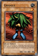 Yugioh Griggle MRL-016 Common Unlimited Edition MP/LP