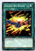 Yugioh United We Stand SBC1-ENB16 Common 1st Edition NM
