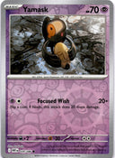 Pokemon Yamask 039/086 White Flare Reverse Holo NM