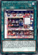 Yugioh Live☆Twin Channel GEIM-EN019 Rare 1st Edition NM