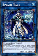 Yugioh Splash Mage ETCO-EN048 Common 1st Edition VLP/NM