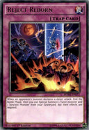 Yugioh Reject Reborn BOSH-EN071 Rare 1st Edition VLP/NM