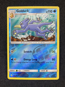 Pokemon Golduck 41/236 Reverse Holo Cosmic Eclipse NM