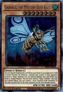 Yugioh Gadarla, the Mystery Dust Kaiju BROL-EN074 Ultra Rare 1st NA PRINT LP/NM