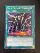 Yugioh Soul Binding Gate BROL-EN022 Ultra Rare 1st Edition NM