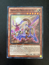 Yugioh Hieratic Dragon of Eset GAOV-EN020 Common 1st Edition NM