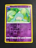 Pokemon Hatenna 071/198 Chilling Reign Reverse Holo NM