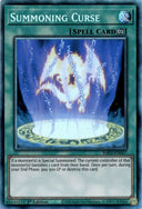 Yugioh Summoning Curse RA03-EN057 Collector’s Rare 1st Edition NM