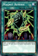 Yugioh Magnet Reverse SR10-EN028 Common 1st Edition NM