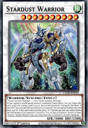 Yugioh Stardust Warrior L5DD-ENY39 Common 1st Edition NM