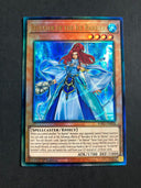 Yugioh Revealer of the Ice Barrier RA03-EN028 Prismatic Ultimate Rare 1st Ed NM