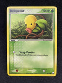 Pokemon Bellsprout 49/92 Uncommon Ex Legend Maker NM