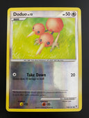 Pokemon Doduo 102/147 Supreme Victors Reverse Holo LP