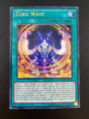 Yugioh Cubic Wave MVP1-EN042 1st Edition NM