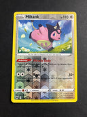 Pokemon Miltank 126/189 Astral Radiance Reverse Holo VLP/NM