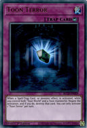 Yugioh Toon Terror BLCR-EN069 Ultra Rare 1st Edition NM
