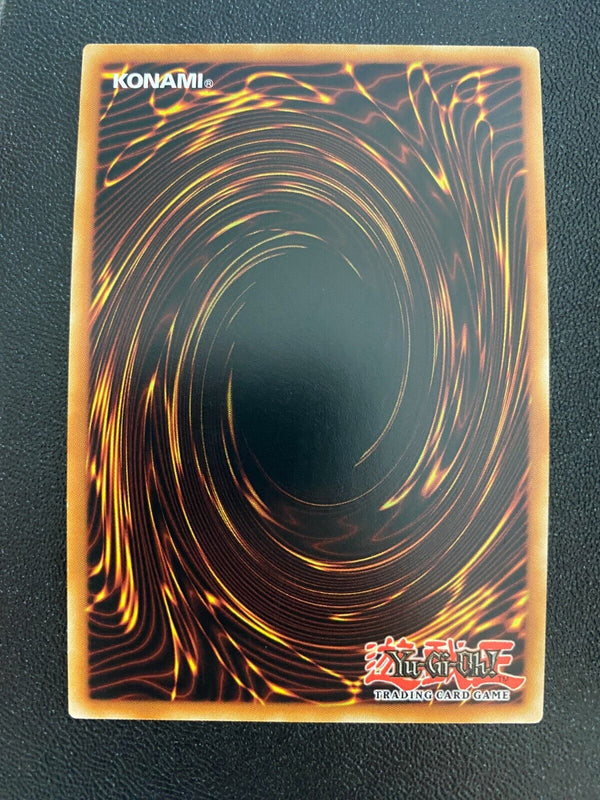Yugioh Basilius, Familiar of the Evil Eye INCH-EN030 Super Rare 1st Edition NM