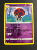 Pokemon Orbeetle 065/163 Battle Styles Reverse Holo NM