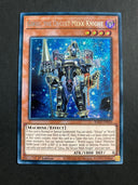 Yugioh Girsu, the Orcust Mekk-Knight RA03-EN026 Secret Rare 1st Edition NM