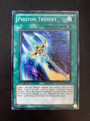 Yugioh Photon Trident ORCS-EN087 Common 1st Edition LP