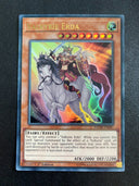 Yugioh Valkyrie Erda DANE-EN087 Ultra Rare 1st Edition NM