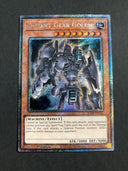 Yugioh Ancient Gear Golem RA03-EN151 Platinum Secret Rare 1st Edition NM