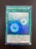 Yugioh Aquarium Lighting DRL2-EN044 1st Edition NM