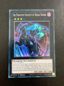 Yugioh The Phantom Knights of Break Sword RA02-EN035 Super Rare 1st Edition NM