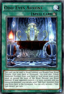 Yugioh Odd-Eyes Advent BOSH-EN066 Rare 1st Edition VLP/NM