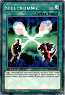 Yugioh Soul Exchange SBCB-EN098 Speed Duel Common 1st Edition VLP/NM