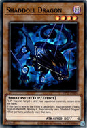 Yugioh Shaddoll Dragon OP15-EN004 Super Rare Unlimited Edition NM