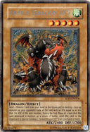 Yugioh Armed Dragon LV5 SOD-EN014 Rare Unlimited Edition HP