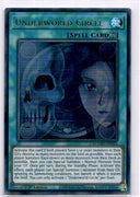 Yugioh Underworld Circle MAMO-EN021 Ultra Rare 1st Edition NM