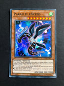 Yugioh Parallel eXceed OP14-EN007 Super Rare Unlimited Edition MP