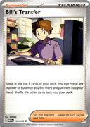 Pokemon Bill's Transfer 156/165 Pokemon 151 Non Holo NM