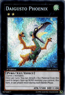 Yugioh Daigusto Phoenix HA06-EN054 Secret Rare 1st Edition VLP/NM