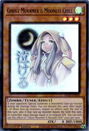 Yugioh Ghost Mourner & Moonlit Chill RA05-EN096 NA Print Ultra Rare 1st Ed NM