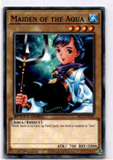 Yugioh Maiden of the Aqua SBC1-ENC07 Common 1st Edition NM
