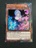 Yugioh Ghost Sister & Spooky Dogwood RA03-EN020 Platinum Secret Rare 1st Ed NM