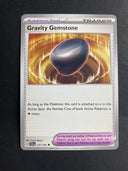 Pokemon Gravity Gemstone 137/142 Stellar Crown Non Holo NM