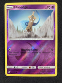 Pokemon Honedge 93/236 SM Unified Minds Reverse Holo Common NM