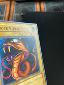 Yugioh Flame Viper MDP2-EN016 Common Limited Edition HP