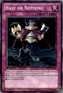 Yugioh Half or Nothing BP01-EN101 Common 1st/unl Edition NM