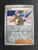 Pokemon Penny 183/198 Scarlet Violet Base Reverse Holo NM