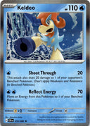 Pokemon Keldeo 019/086 Chaos Rising Holo NM