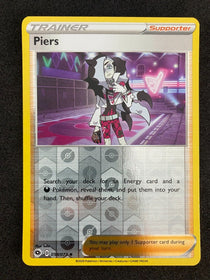 Pokemon Piers 058/073 Champion's Path Reverse Holo NM-MINT