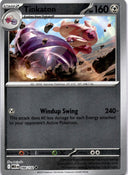 Pokemon Tinkaton 098/132 Mega Evolution Reverse Holo NM
