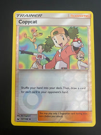 Pokemon Copycat 127/168 Celestial Storm Reverse Holo NM-MINT