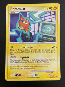 Pokemon Rotom 82/147 Supreme Victors Non Holo HP