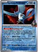 Pokemon Team Rocket's Articuno 051/182 Destined Rivals Reverse Holo NM